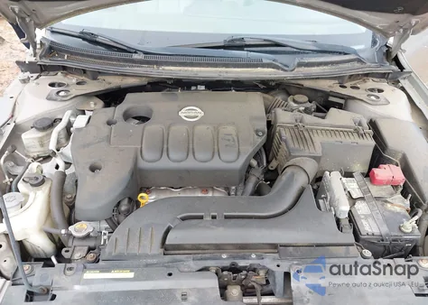 2011 Nissan Altima 2.5 S z USA, uszkodzony, nr VIN 1N4AL2AP9BC160601